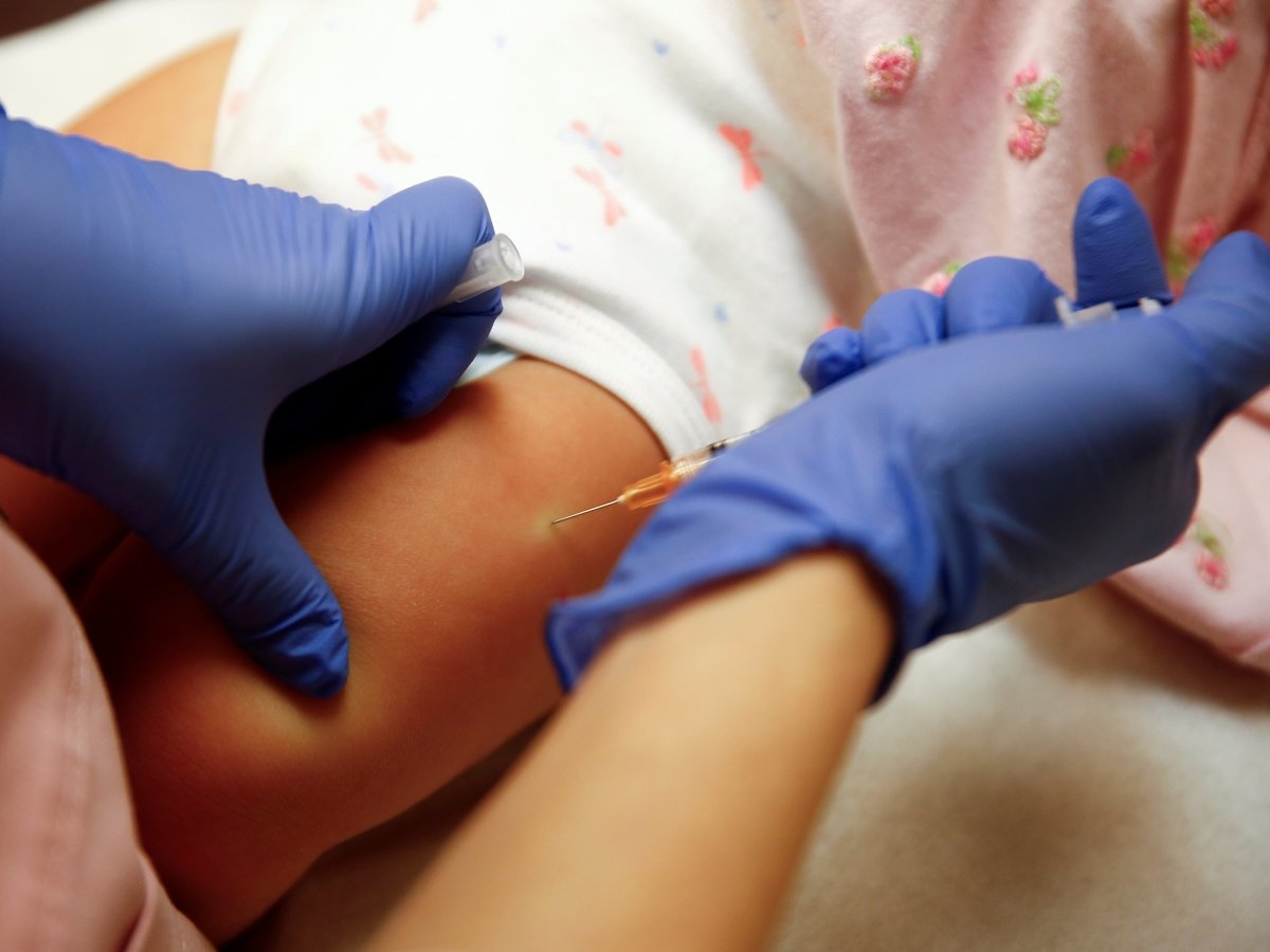 Прививка или штраф: в Германии вакцинацию против кори хотят сделать обязательной
