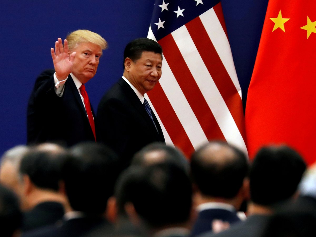 Дональд Трамп вместо сделки с Китаем повысил тарифы на товары КНР в 2 раза