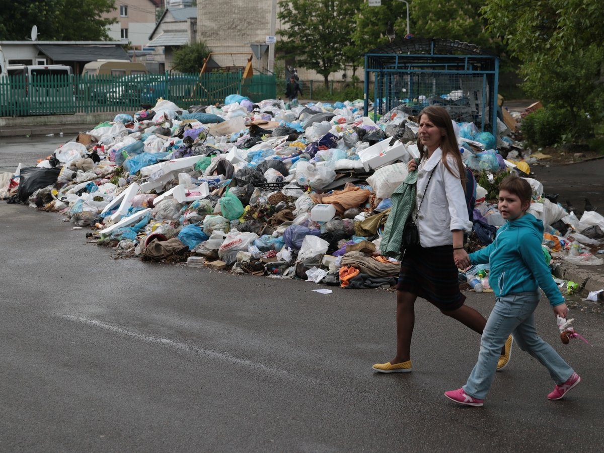 А вам мусор не завезли? — Как протесты в Архангельске прикрыли мусорный полигон