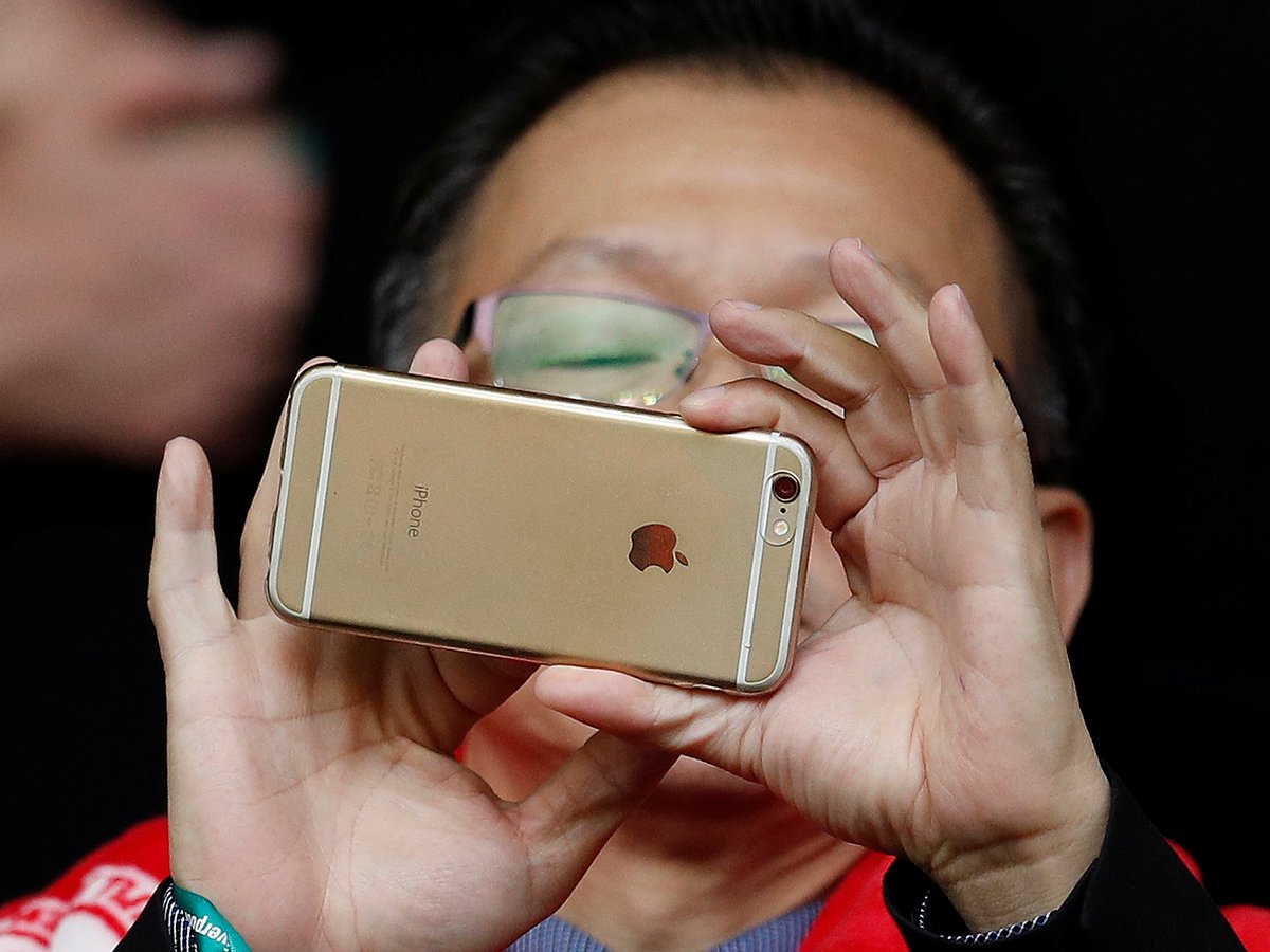 Apple за 2 года поменяла китайцу 1,5к поддельных айфонов и думала, всё нормально