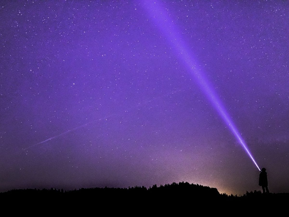 Спутники Илона Маска испортят вид ночного неба