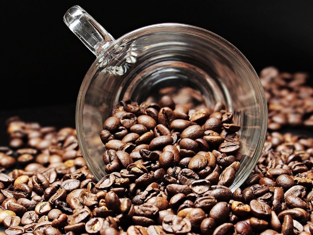 Любители кофе могут себя не ограничивать и выпивать 25 чашек кофе в день