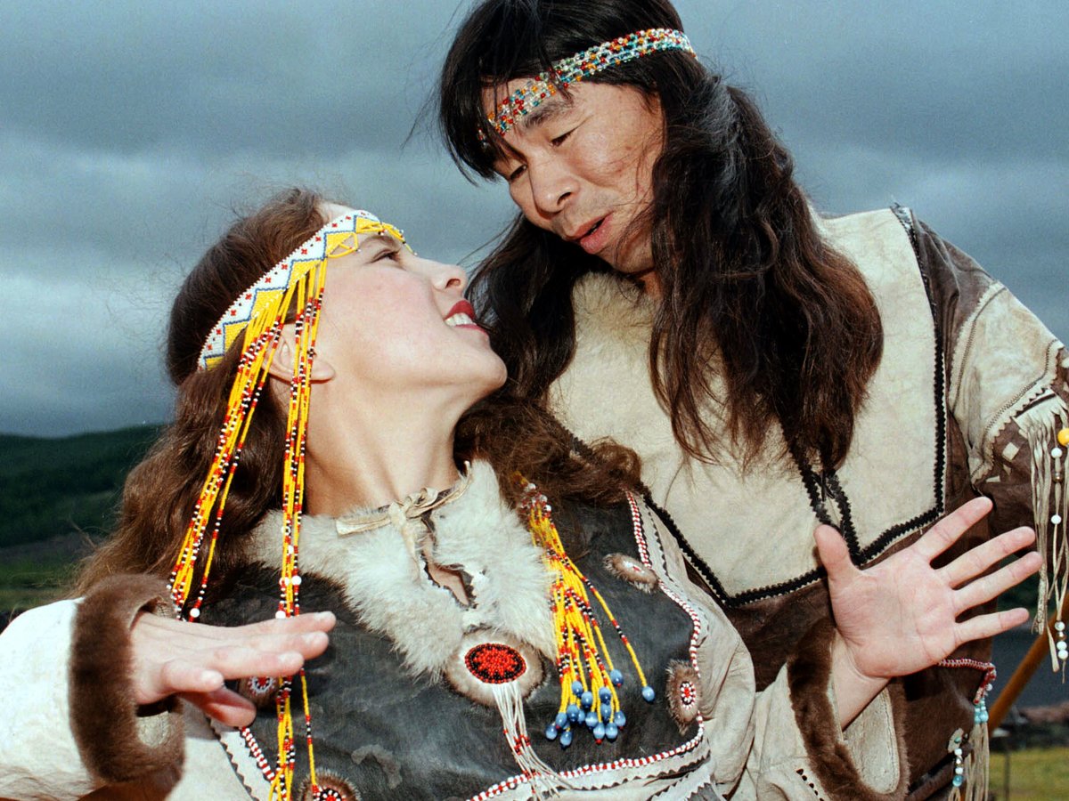 У сибиряков и коренных американцев много общего. Как так получилось?