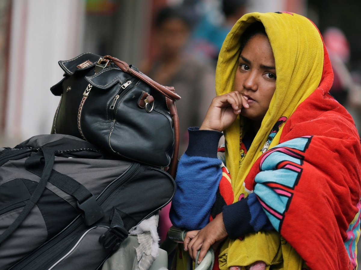 ООН подсчитала, сколько человек сбежало из Венесуэлы (хуже ещё не было)