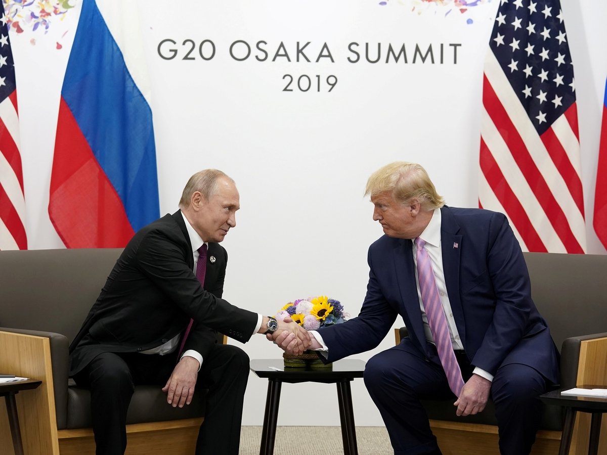Саммит G20 в Осаке: Трамп, Путин, большие деньги и экология (фото, видео)