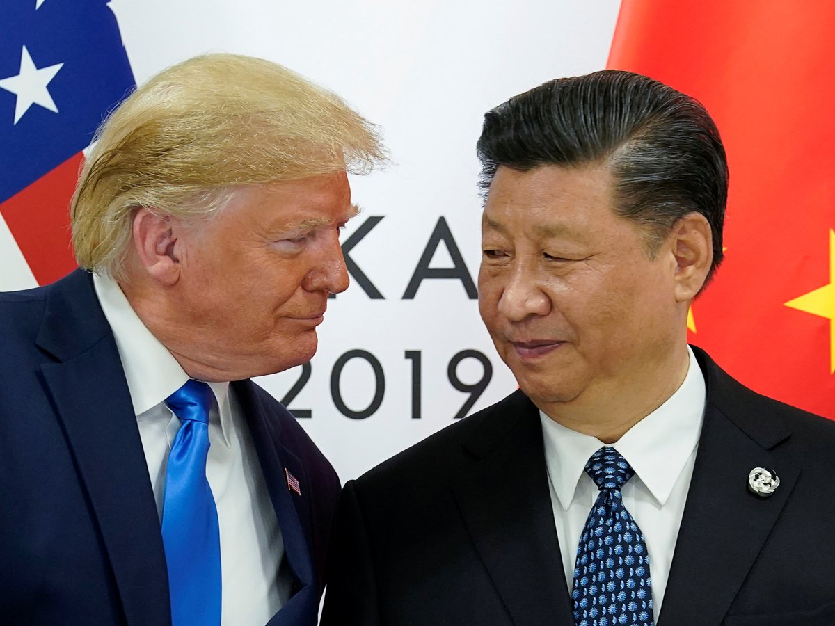 По полям G20: Трамп возобновляет разговор с КНР и шлёт привет Ким Чен Ыну