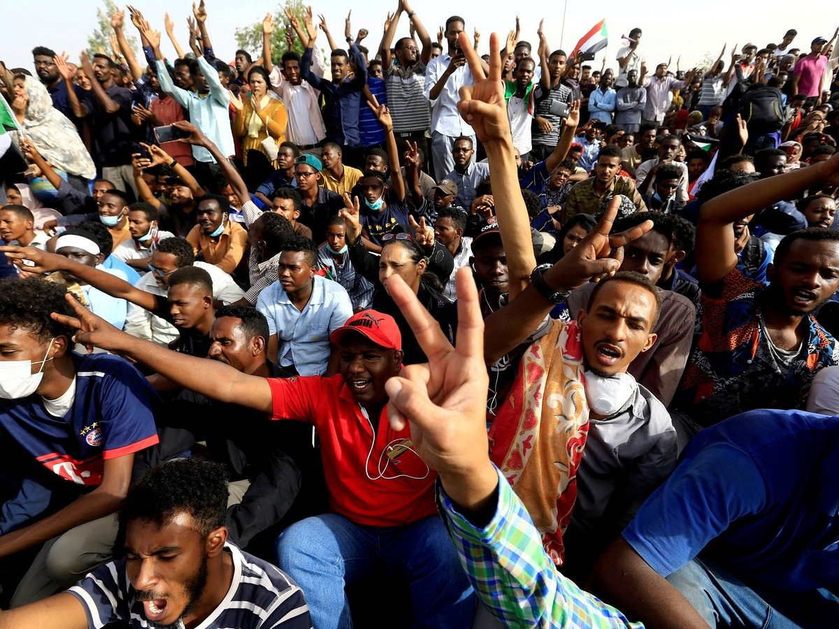 У Судана появилась надежда: военные и оппозиция поделили власть
