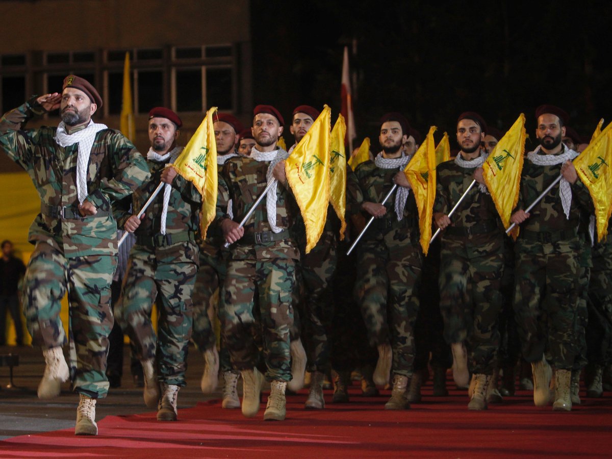 Санкции США добрались и до Ливана — в немилость попали депутаты Хезболлы