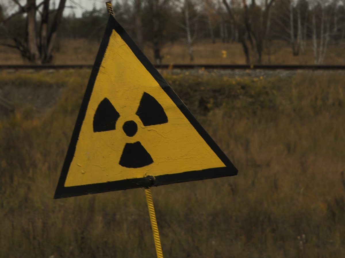 Greenpeace запретили подходить к ядерным отходам из-за активистов-вандалов