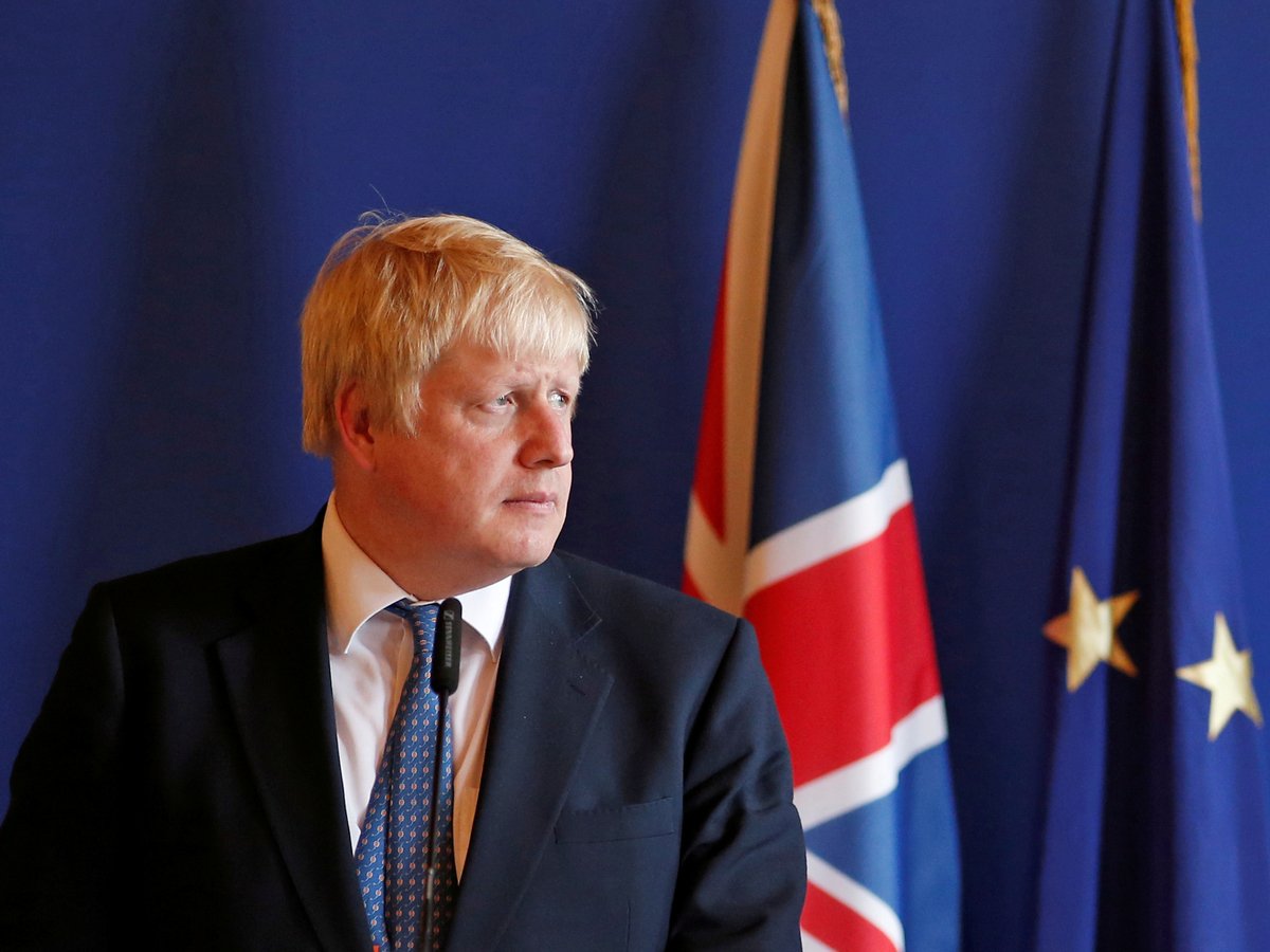 Кто такой Борис Джонсон и как он стал премьер-министром Великобритании (фото)