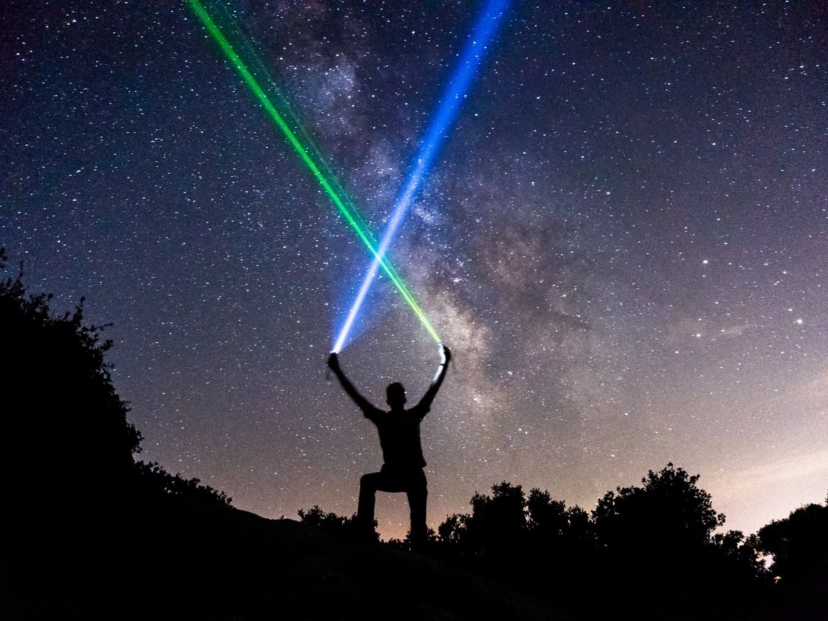 Звёздные войны 2019: космические лазеры и внепланетные битвы станут реальностью