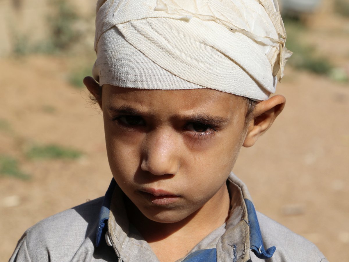 На Ближнем Востоке гибнут дети: ООН винит Израиль и Саудовскую Аравию