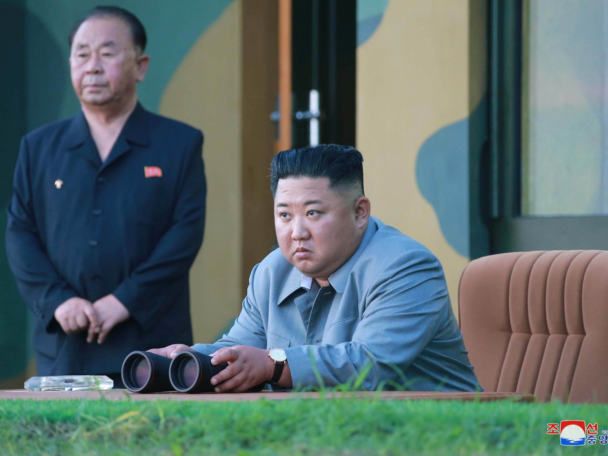 Капитан Ким Чен Ын: КНДР украла у Запада $2 млрд и пустила всё на ракеты