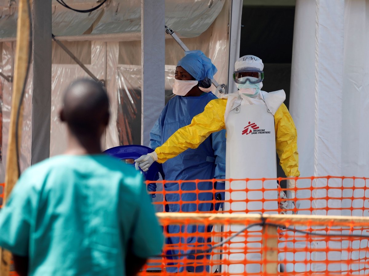 Эбола — излечима. Испытания успешно прошли сразу два препарата 