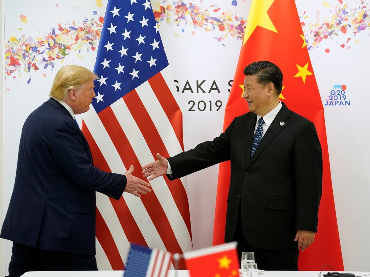 Трамп сжалился над Китаем и отложил ввод новых тарифов на импорт