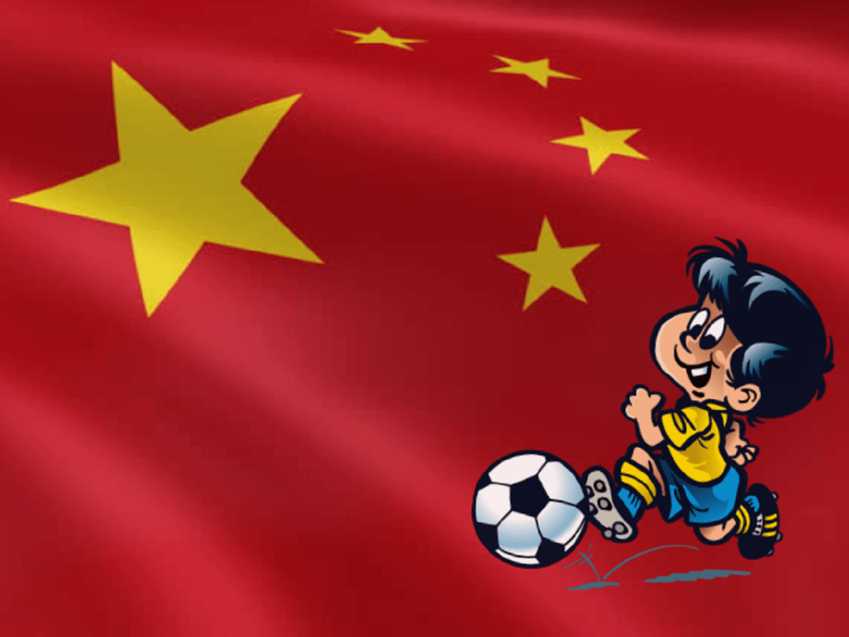 Импортный футбол: сборная Китая заменит китайских игроков на иностранцев