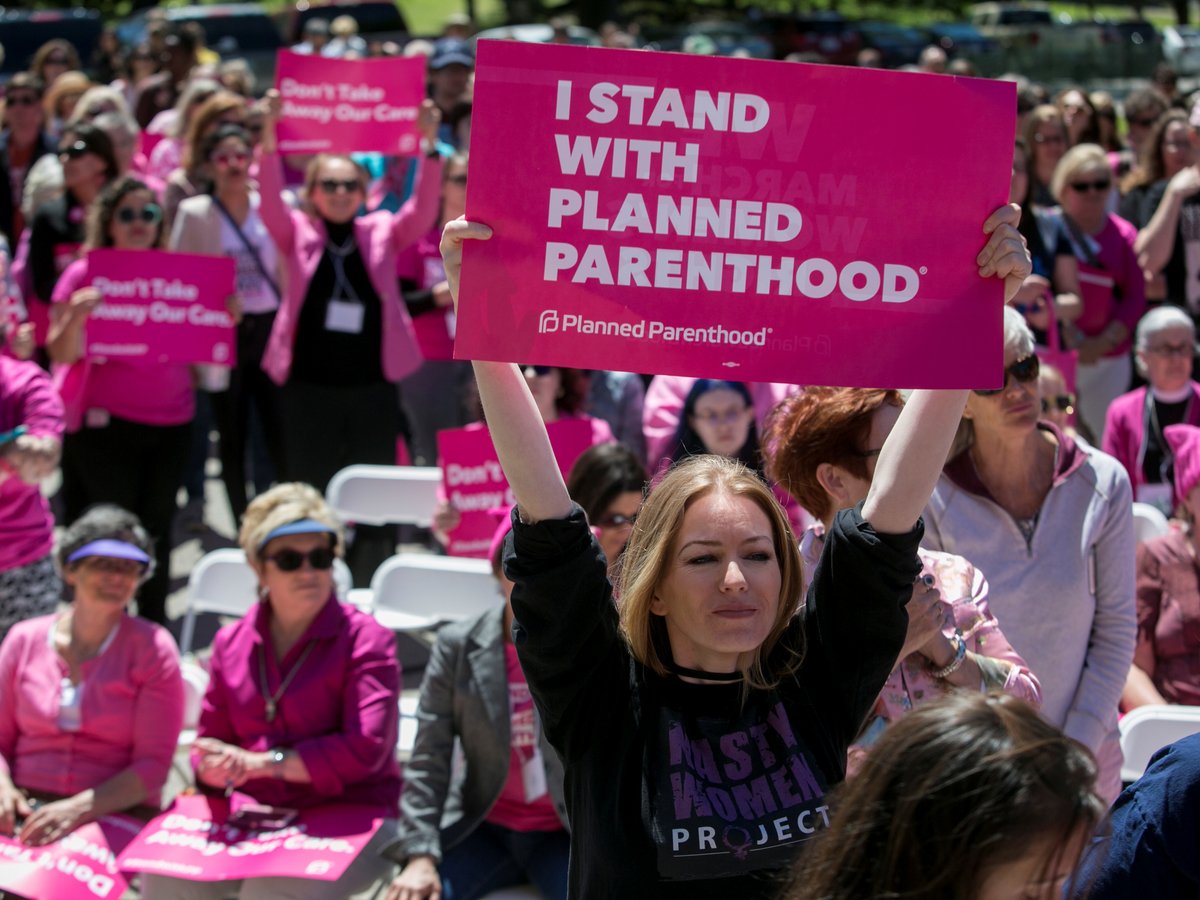 Федеральный суд США заблокировал закон о запрете любых абортов в Миссури