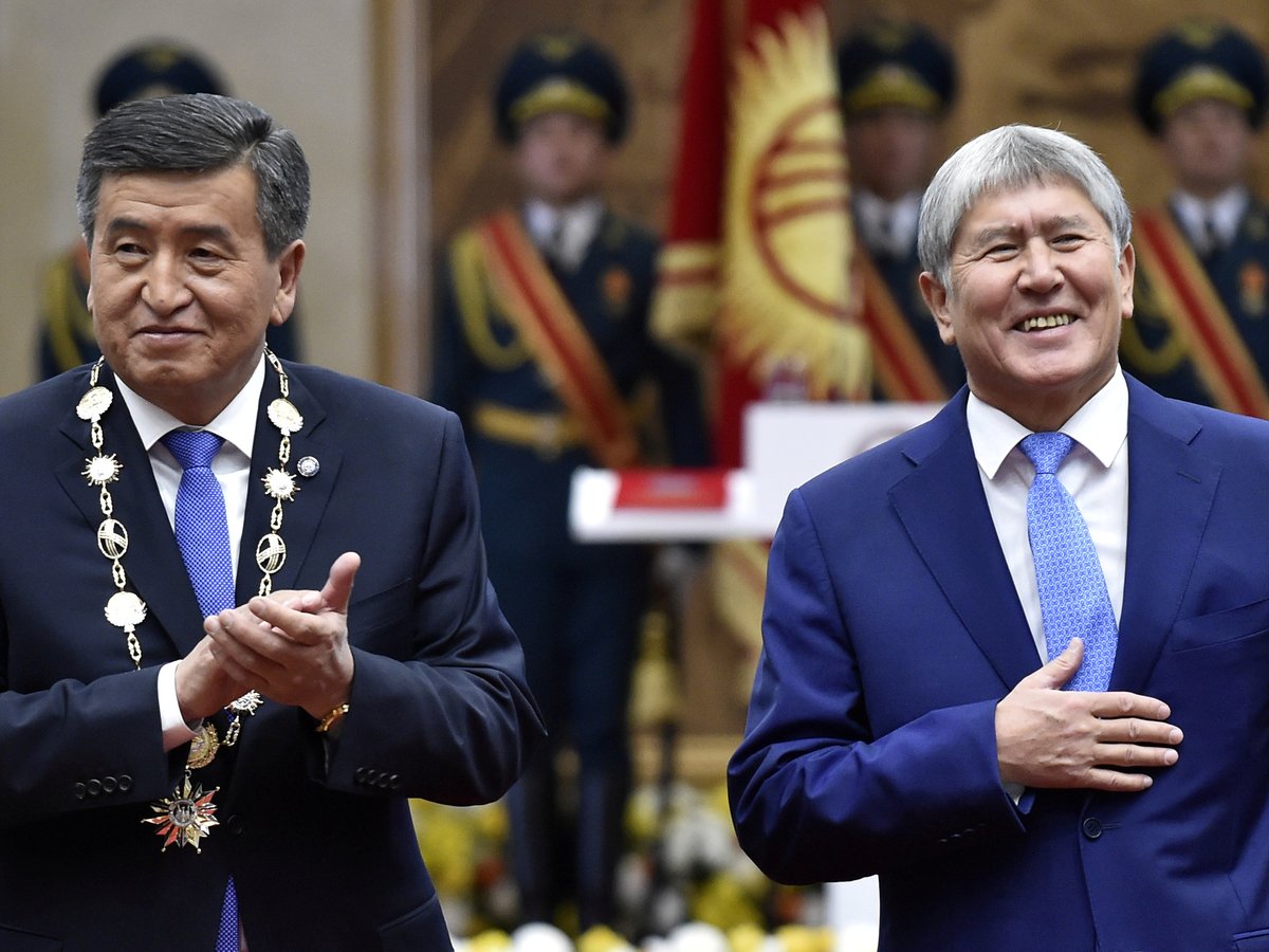 Гайд по политикам Киргизии для тех, кто не знает, что в Киргизии есть политика