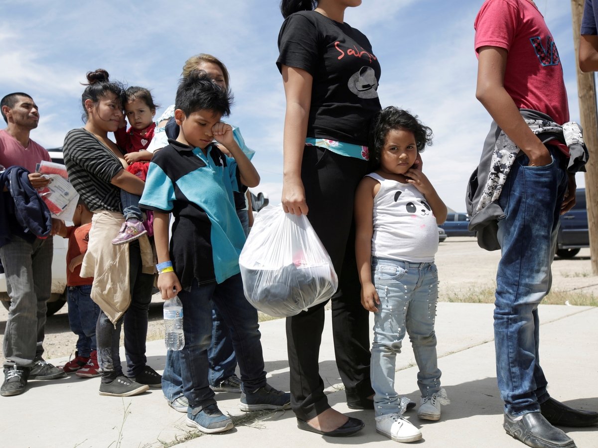 "Караван мигрантов" всё — Мексика объявила, что смогла остановить поток беженцев