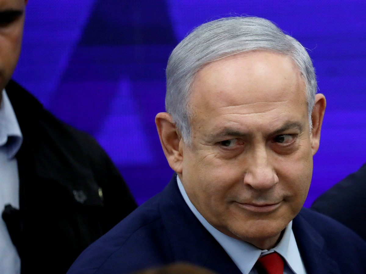 Нетаньяху объявил, что захватит долину реки Иордан — осталось выиграть выборы
