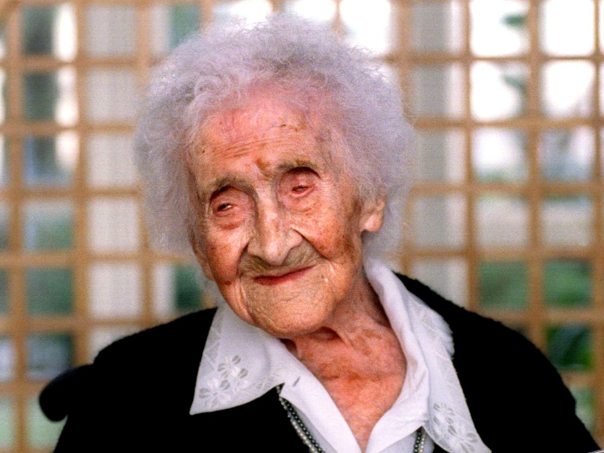 Зря сомневались: 122-летняя француженка и правда могла быть такой старой