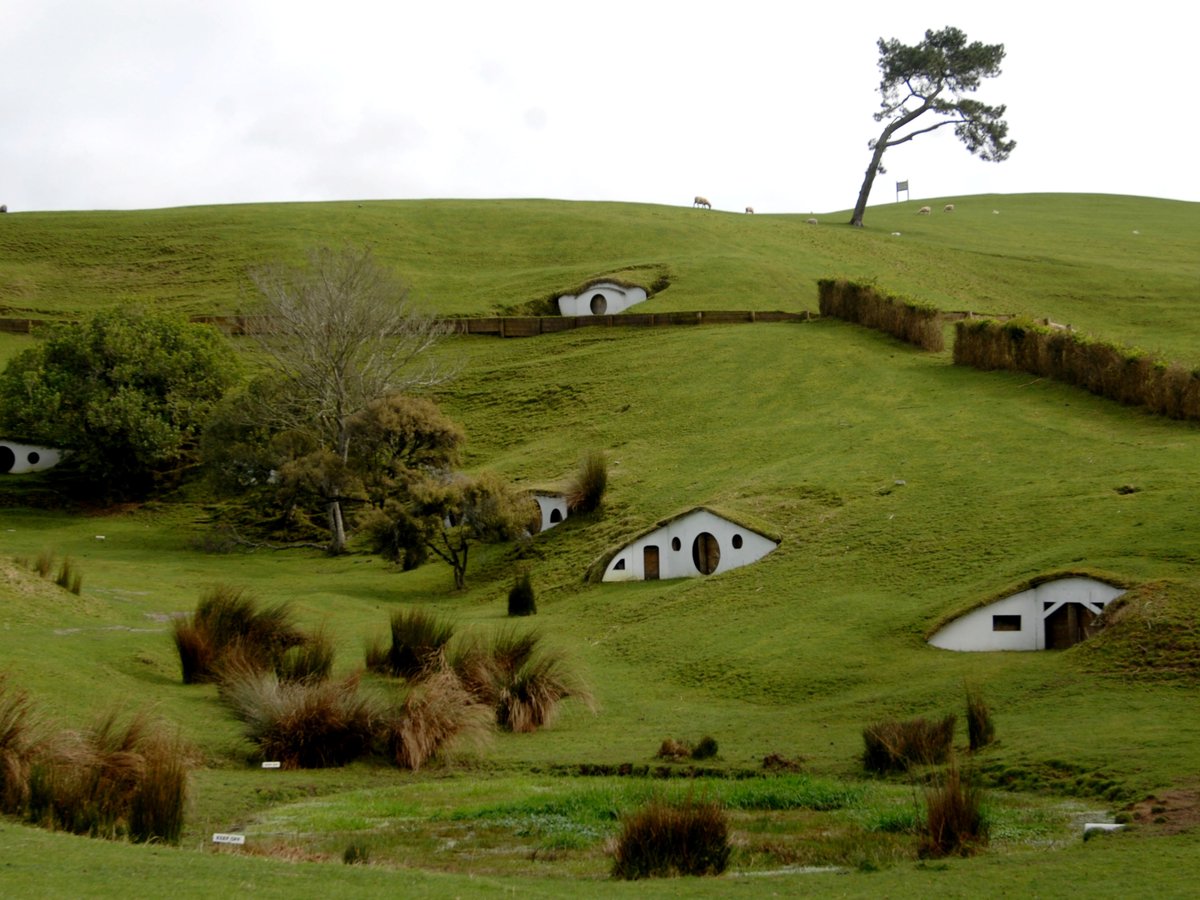 "Властелин колец" возвращается в Новую Зеландию, но уже как сериал