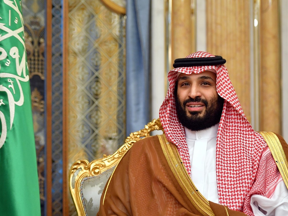Ответственность за убийство Джамаля Хашогги взял на себя принц Саудовской Аравии