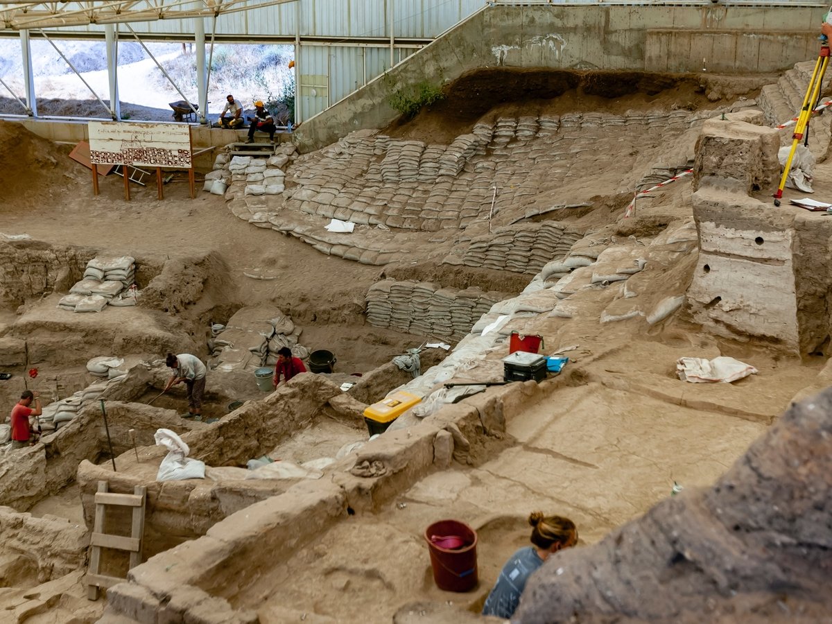 В Израиле нашли древний Нью-Йорк: ему 5 000 лет, и он восхитителен