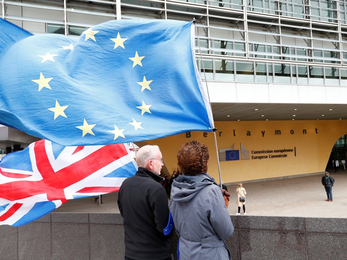 Великобритания и ЕС опять договорились о Брексите. Вопрос — надолго ли?