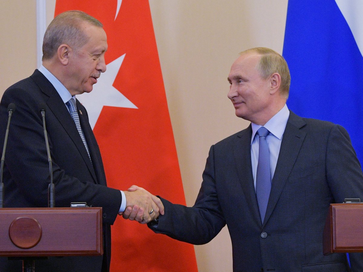 Россия и Турция решили, как выйти из кризиса в Сирии. Объясняем, что происходит