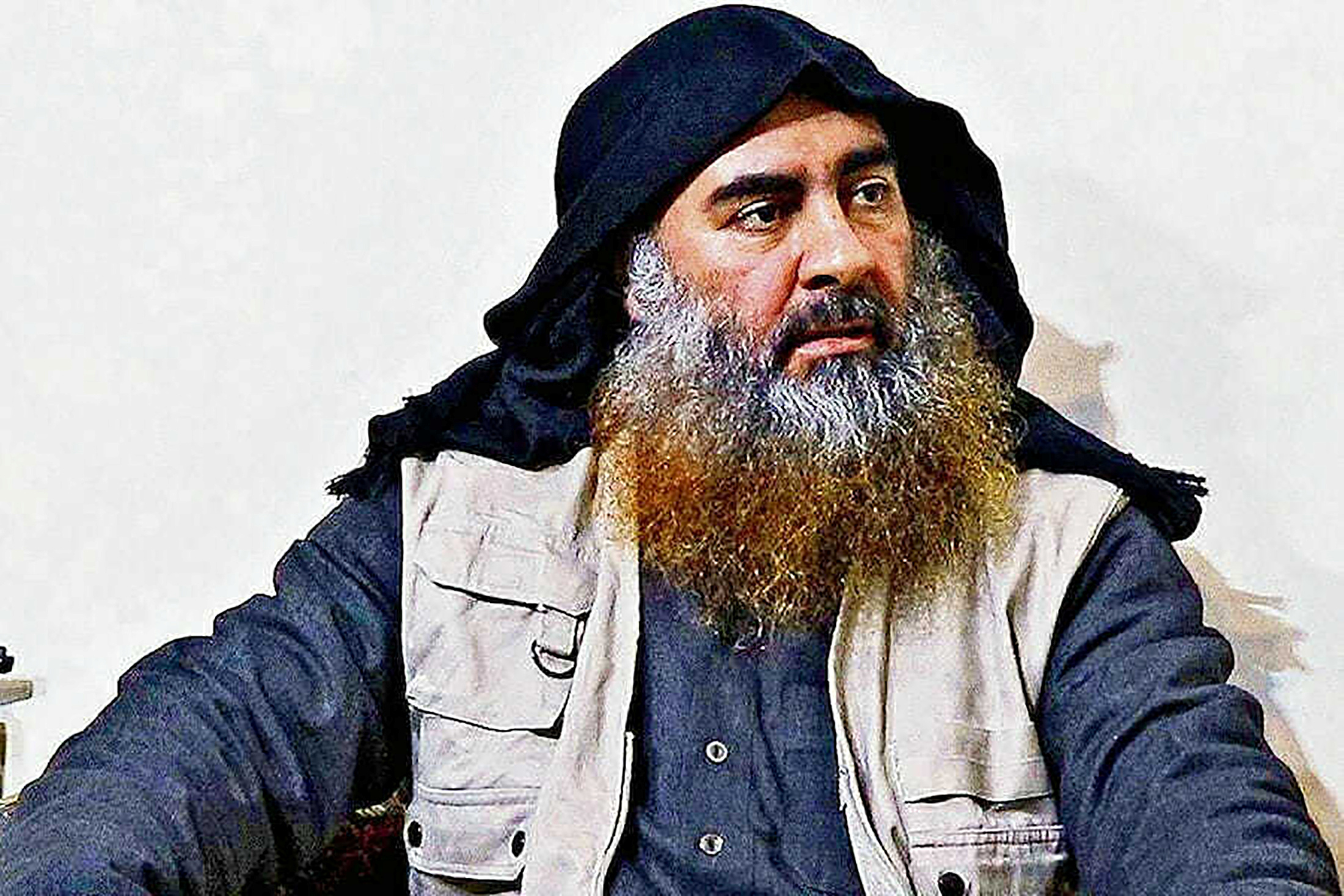 Бывший лидер ИГ аль-Багдади