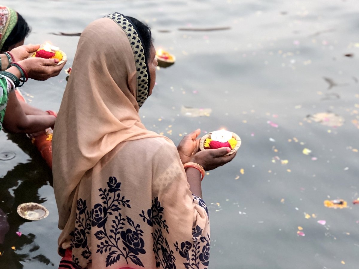 Суд передумал: женщинам в Индии снова нельзя молиться в храме