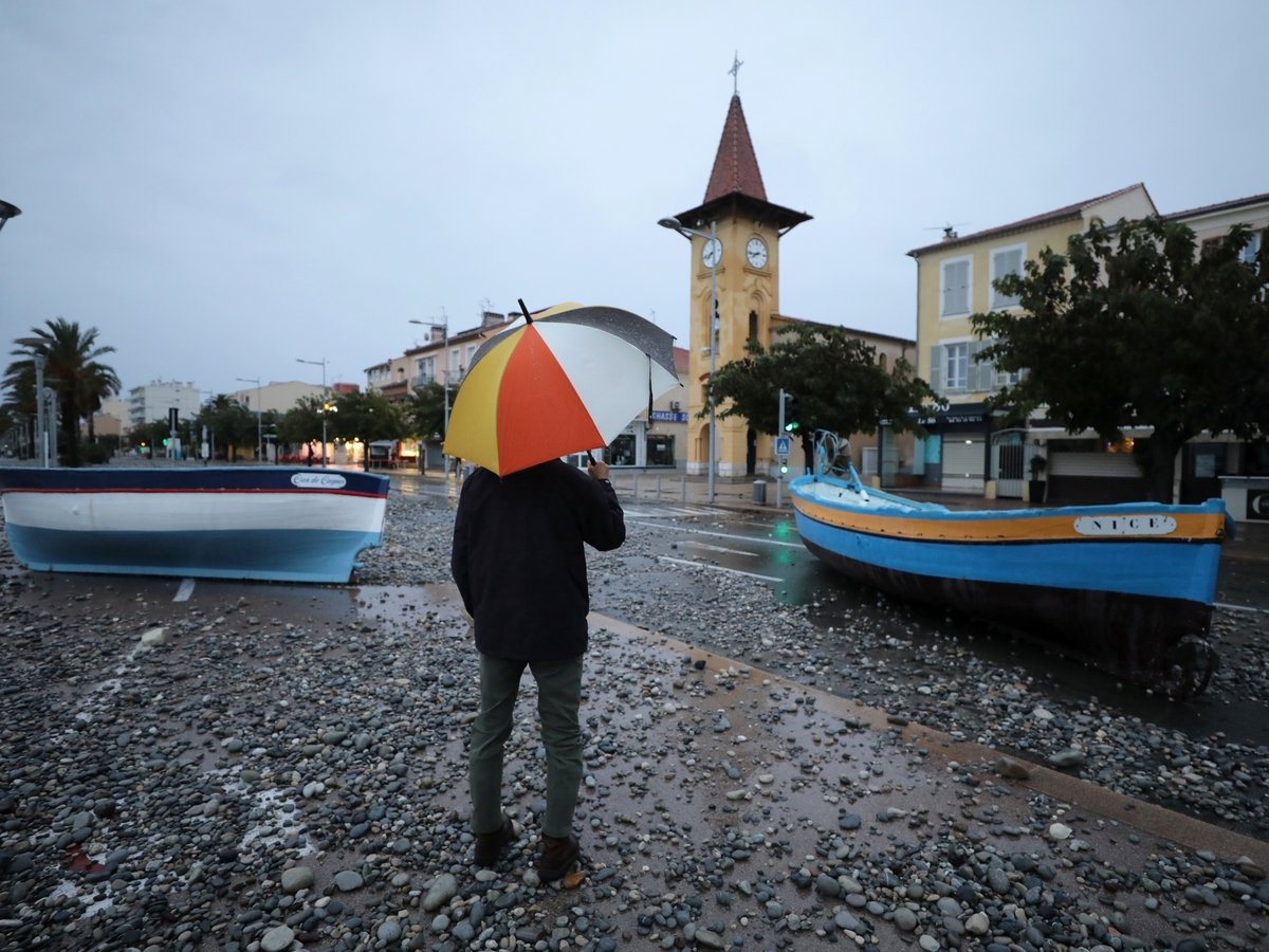 Не просто дождик: на юге Европы плохая погода снова убивает людей