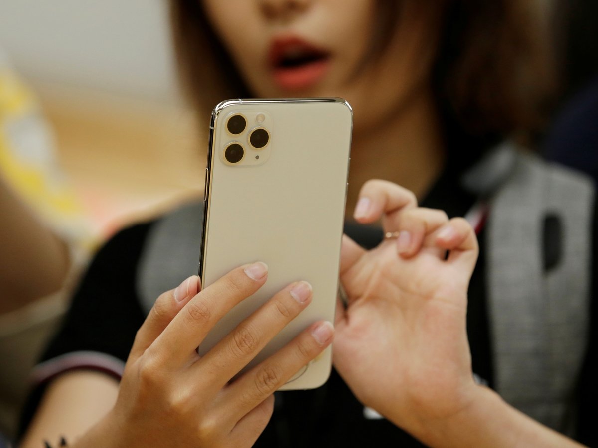 Никакой анонимности: чтобы пользоваться смартфоном в Китае, нужен скан лица