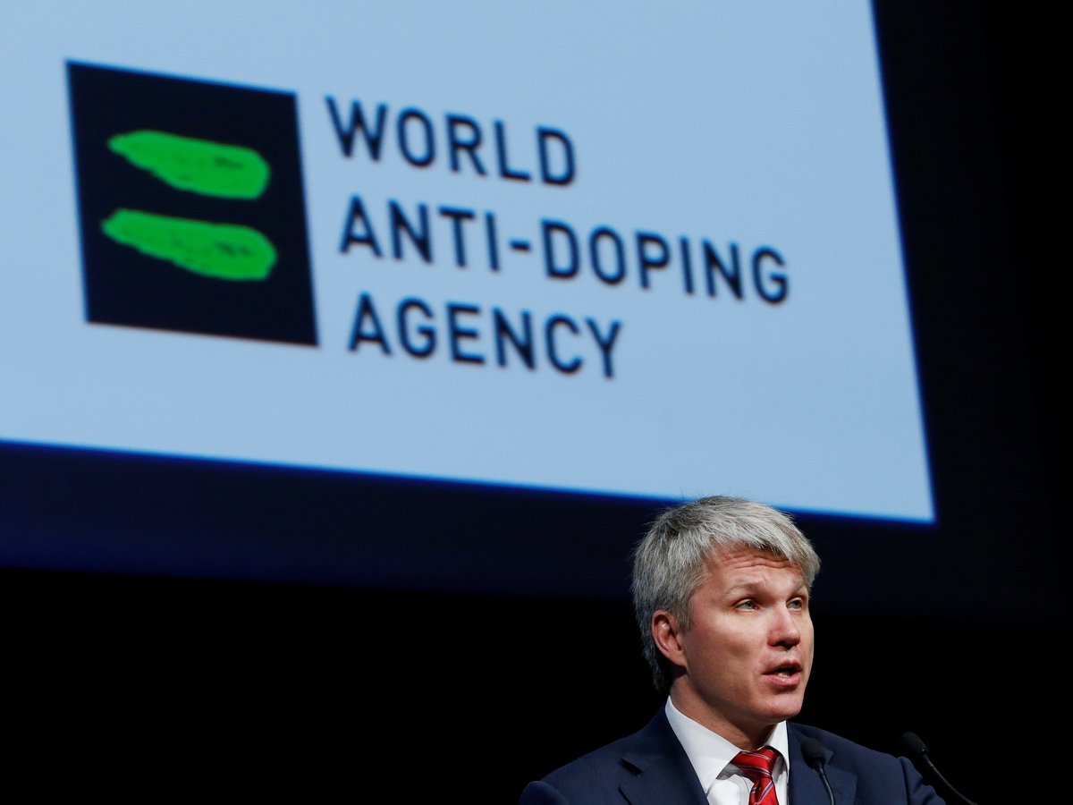Приговор: WADA отстранило Россию от всех международных соревнований на 4 года