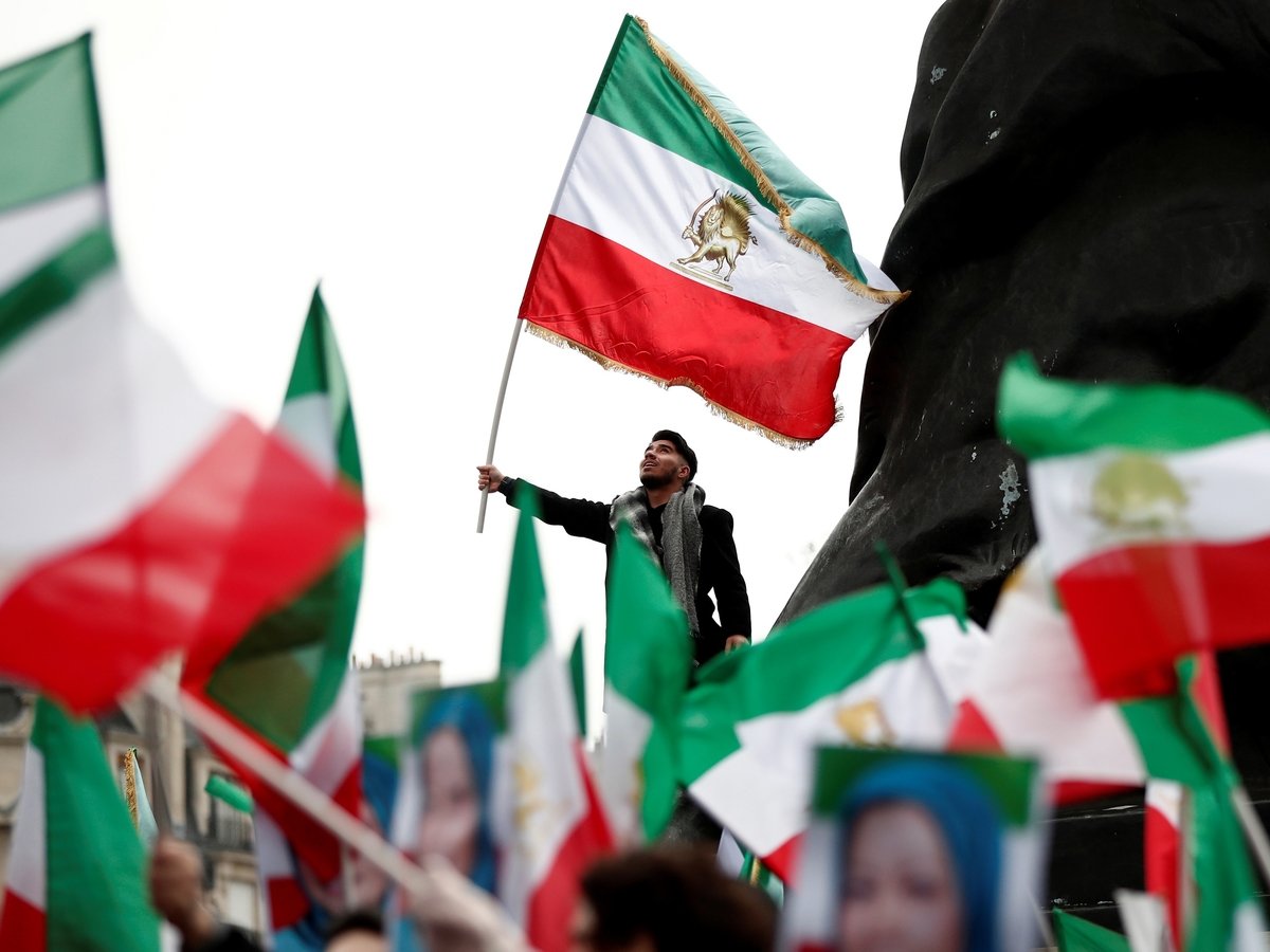 Снова Иран: теперь там ненавидят не США, а собственное правительство (видео)