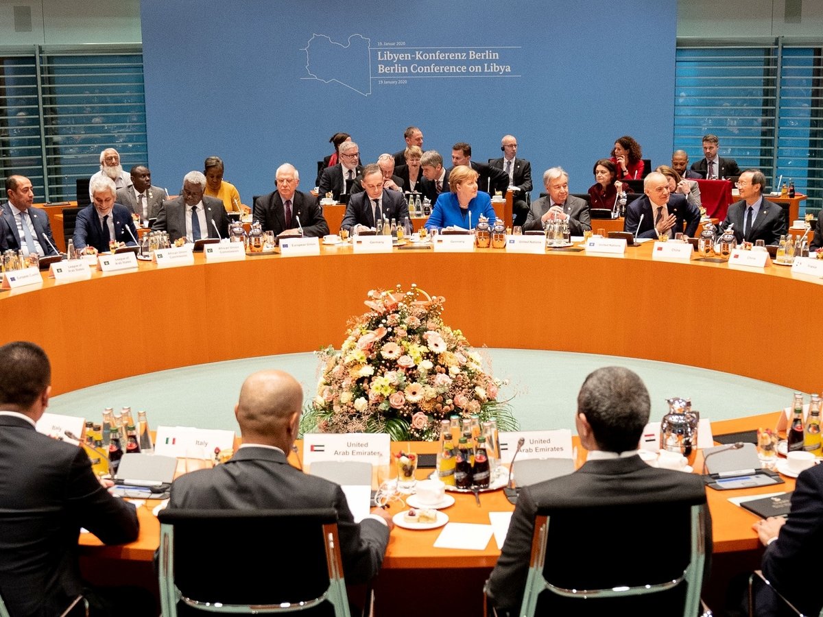 Конференция по Ливии в Берлине: рассказываем, как решали давний конфликт