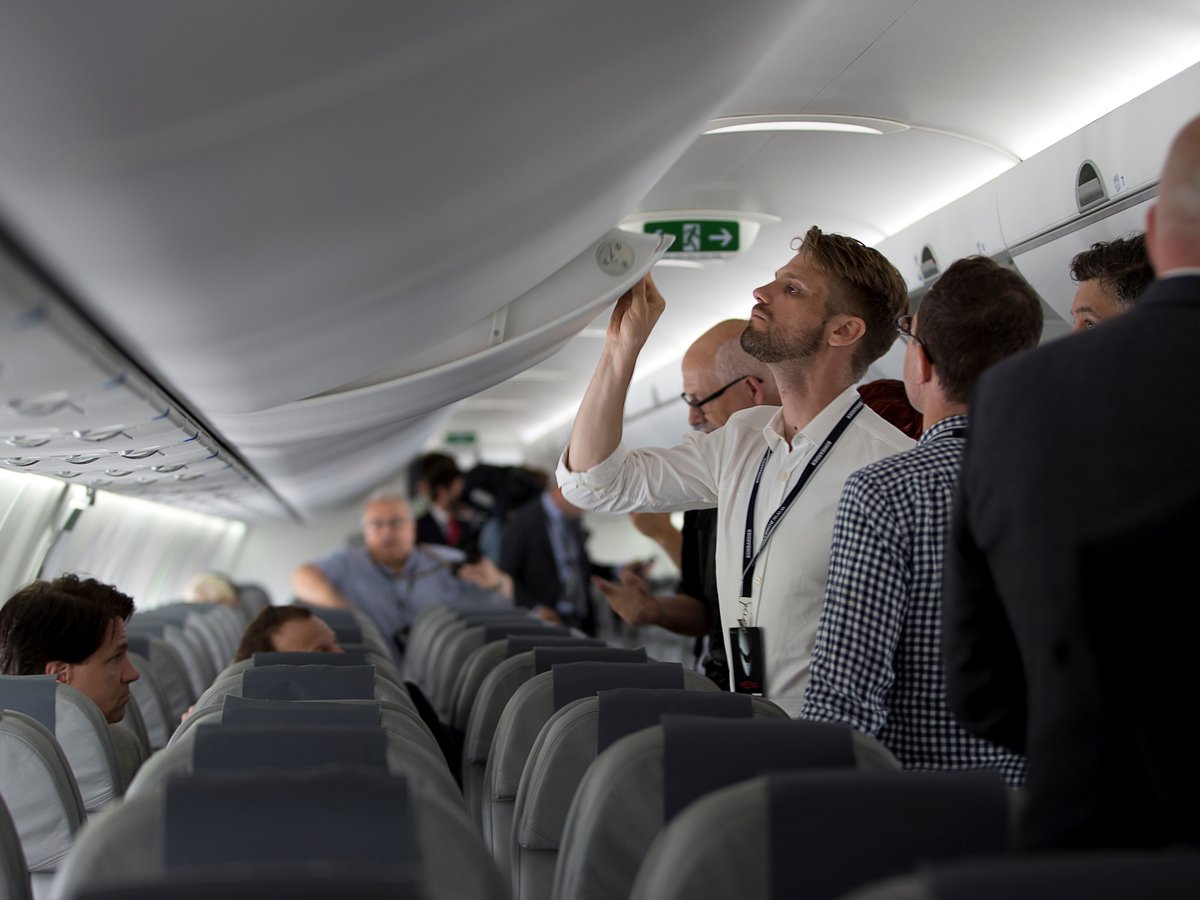 Новозеландская авиакомпания уложит всех: вместо кресел будут кровати
