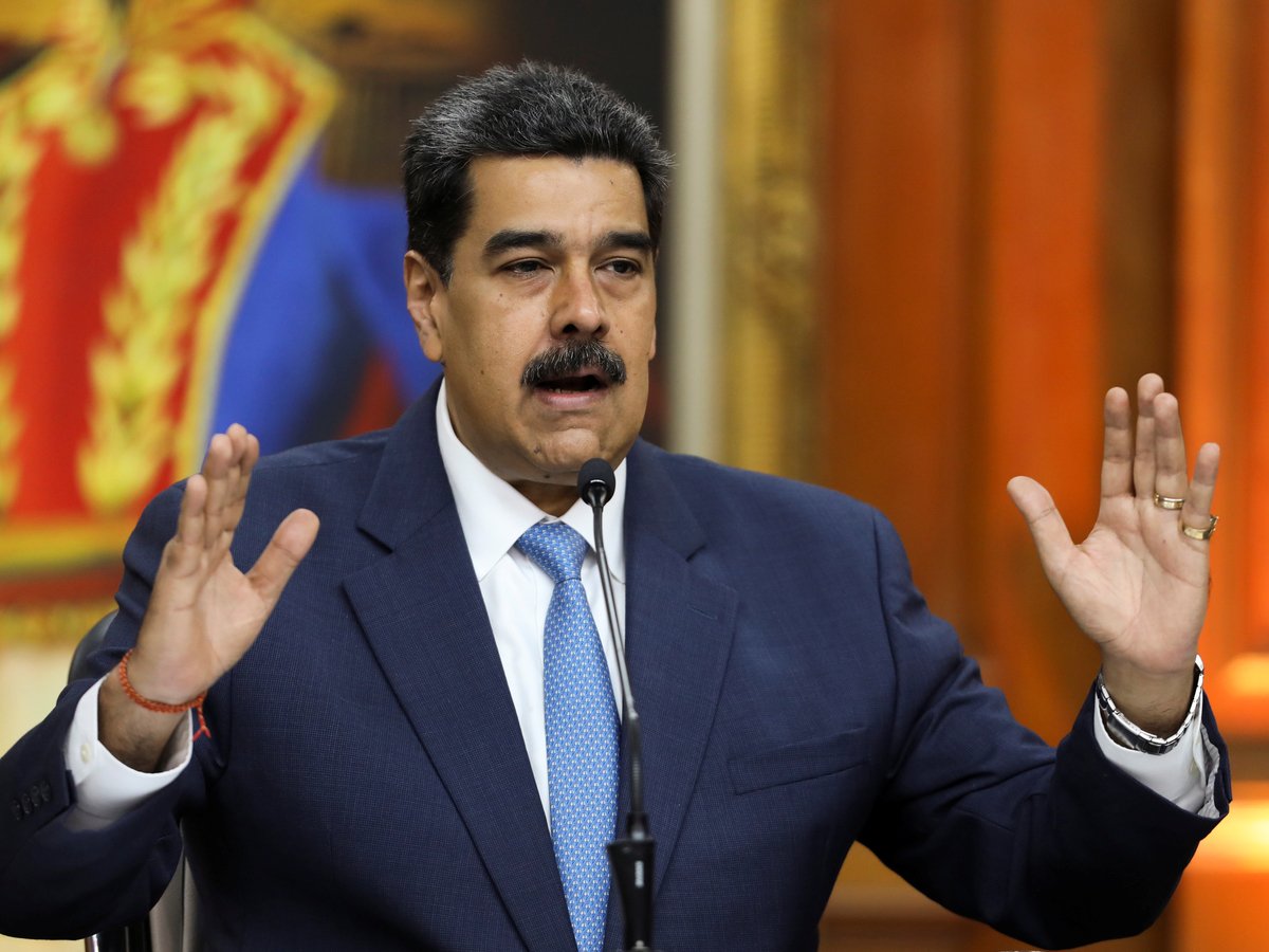 Президент Венесуэлы приказал женщинам немедленно рожать — по 6 детей с каждой