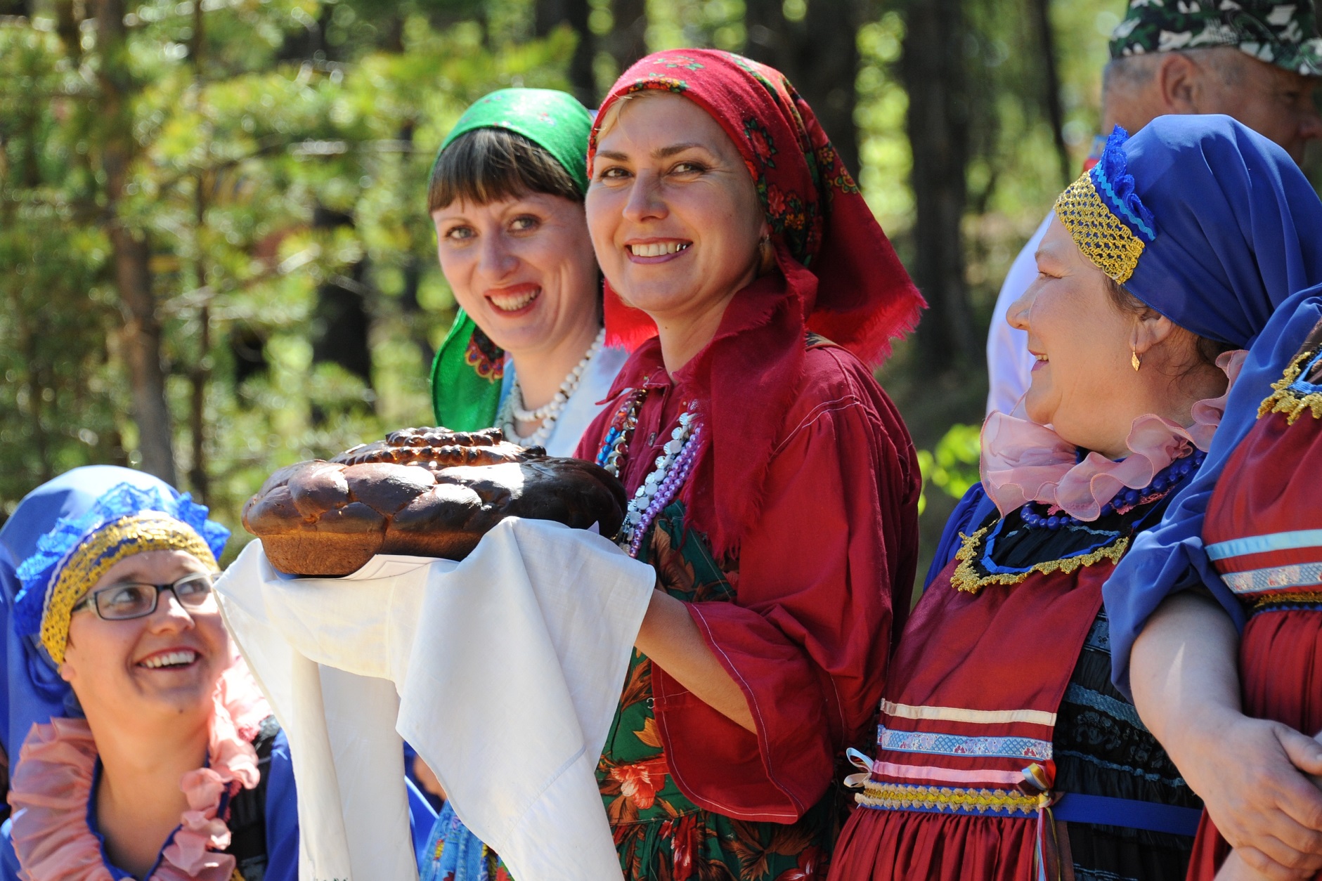 Фестиваль старообрядческой культуры в Забайкалье