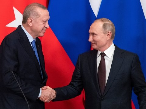 Россия и Турция договорились по Сирии: прекратить огонь и продолжить переговоры