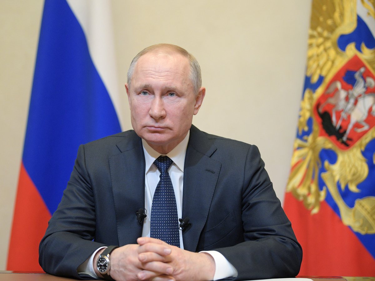 Владимир Путин о коронавирусе и не только: что делать, и что ждёт страну?