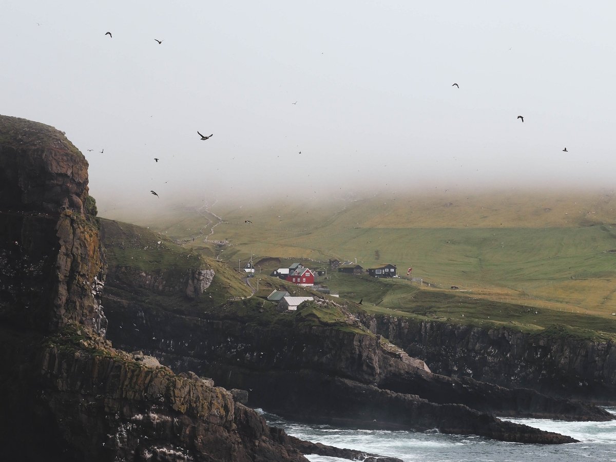 Как путешествовать по Фарерским островам во время коронавируса?