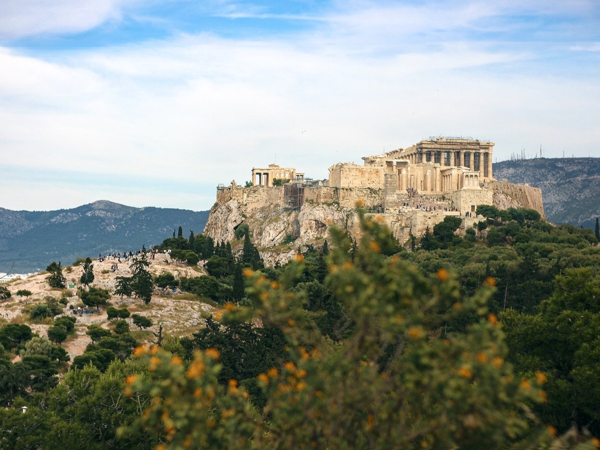 Древность победила: отель лишится 2-х этажей, чтобы не портить вид на Акрополь