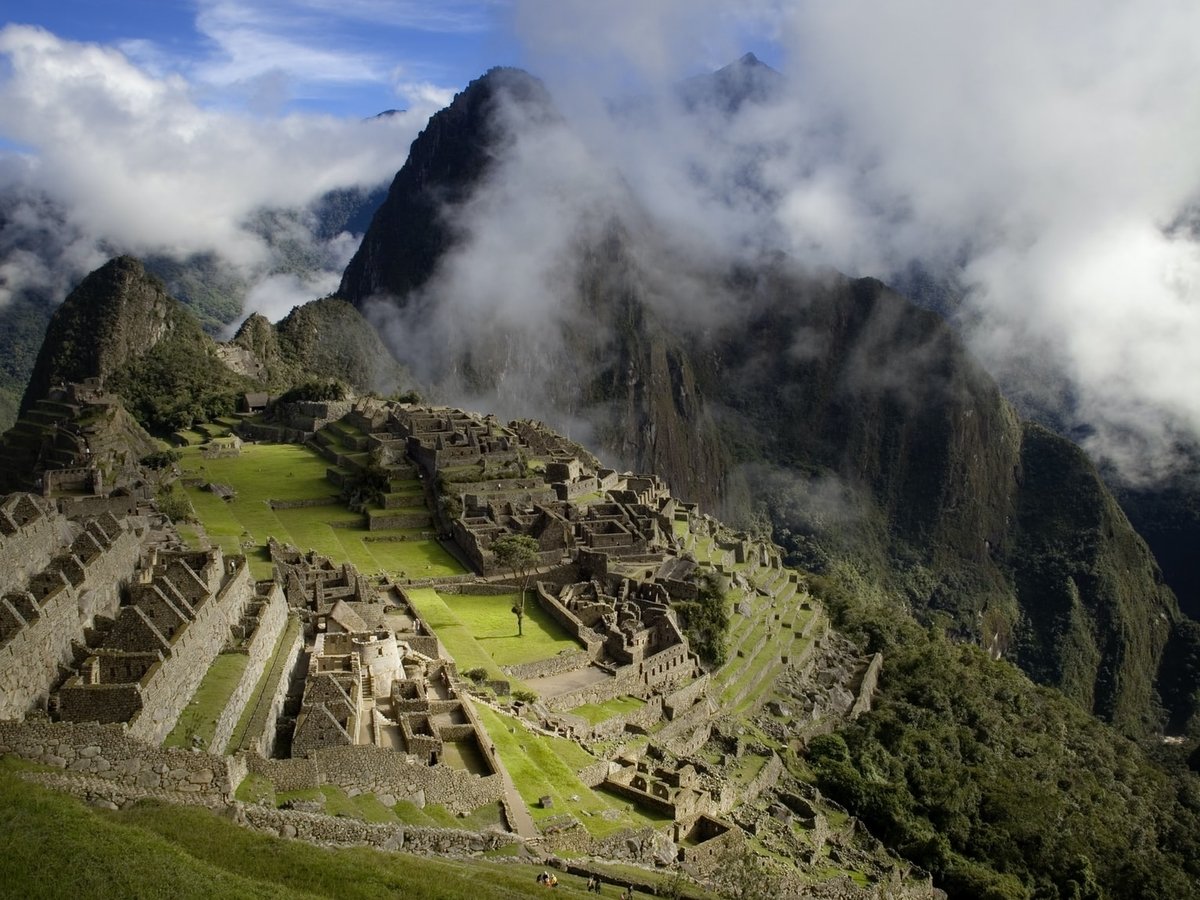 Навестите инков, это бесплатно. Доступ к Мачу-Пикчу откроют, чтобы спасти туризм