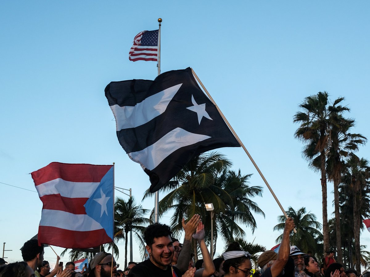 Пуэрто-Рико хочет стать новым штатом США. Но всё решит конгресс 
