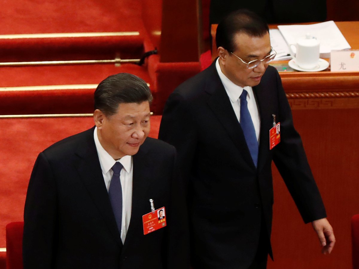 Никаких целей на год: Китай отказался от показателя экономического роста