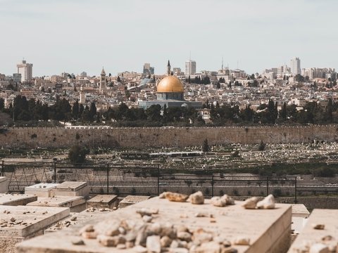 У Стены Плача в Иерусалиме нашли 3 подземные комнаты. Нет, они не для молитв