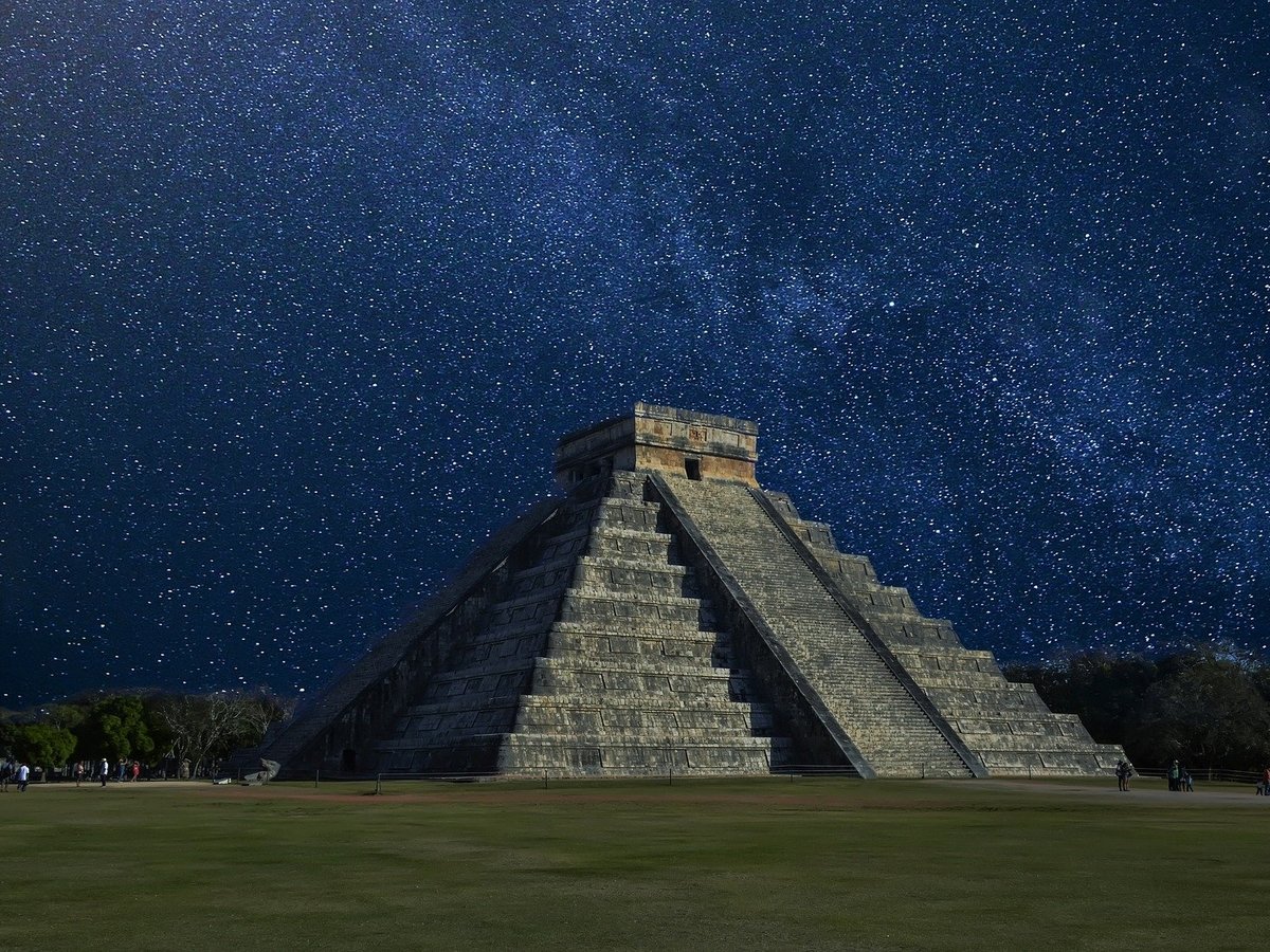 На юге Мексики нашли самую старую и большую постройку цивилизации Майя