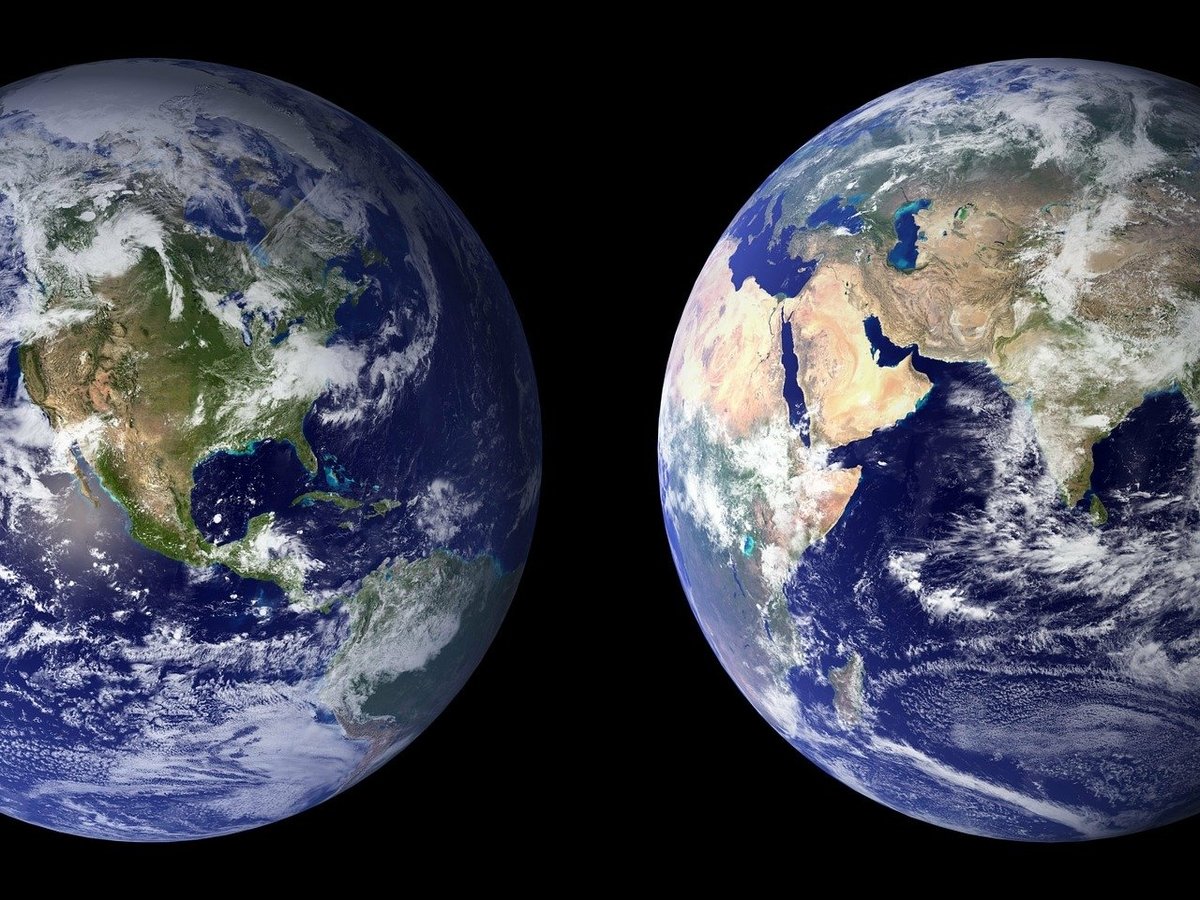 Учёные нашли "зеркальный двойник" Земли. Он может быть обитаемым 